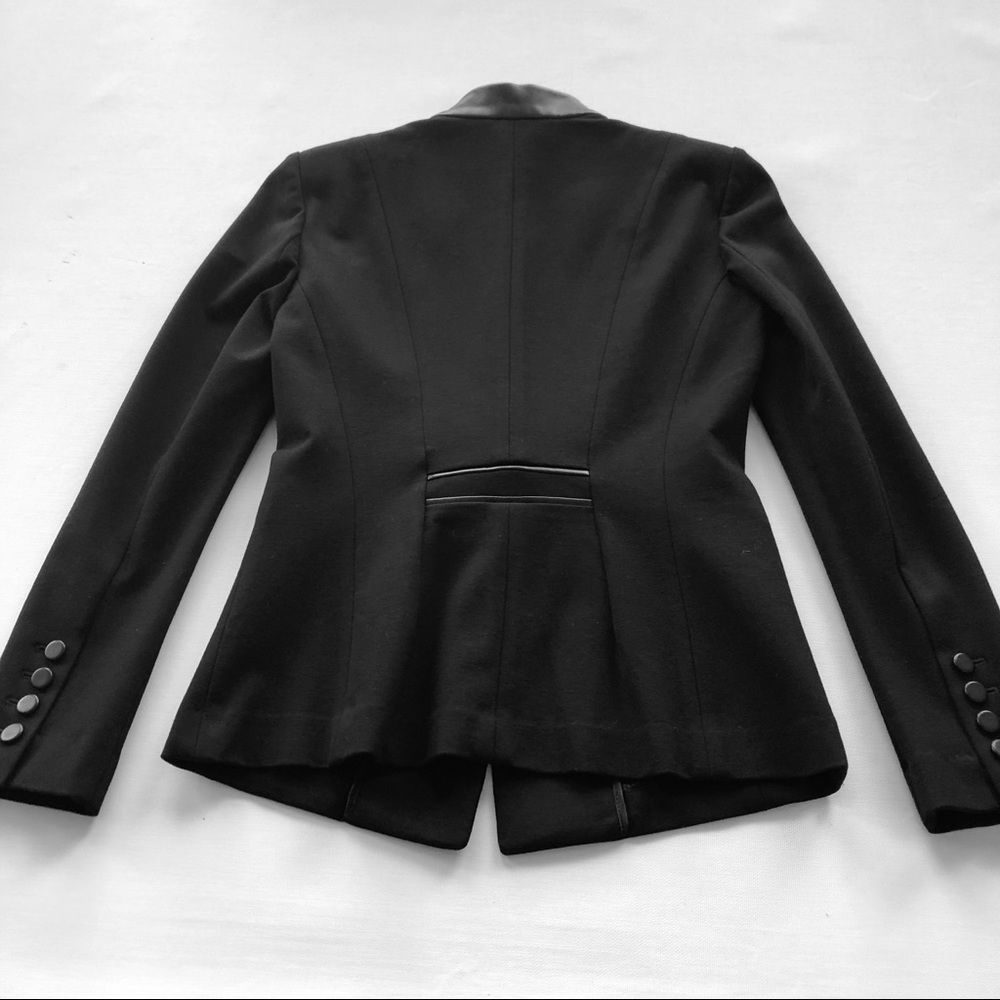 WHBM Classic Fitted Career Blazer - Picture 6 of 8